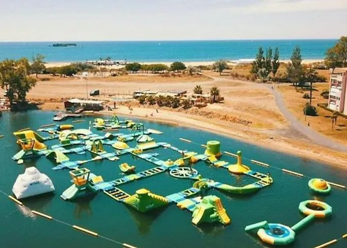 Panoramic 1, Bel Familiale Avec Piscine Et Parking Διαμέρισμα *