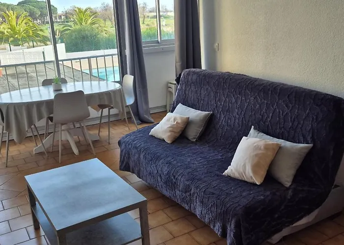 Panoramic 1, Bel Familiale Avec Piscine Et Parking Διαμέρισμα