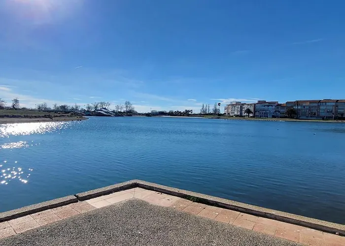 Panoramic 1, Bel Familiale Avec Piscine Et Parking *