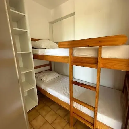 Panoramic 1, Bel Familiale Avec Piscine Et Parking Apartman Agde