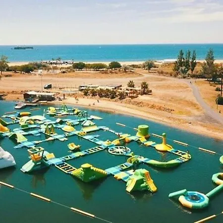 Panoramic 1, Bel Familiale Avec Piscine Et Parking Apartman *