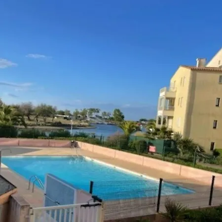 Panoramic 1, Bel Familiale Avec Piscine Et Parking 公寓 *