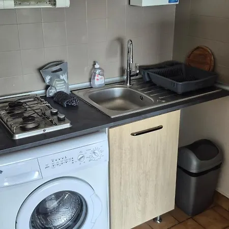 Panoramic 1, Bel Familiale Avec Piscine Et Parking Agde