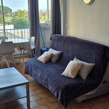 Panoramic 1, Bel Familiale Avec Piscine Et Parking Apartman Agde