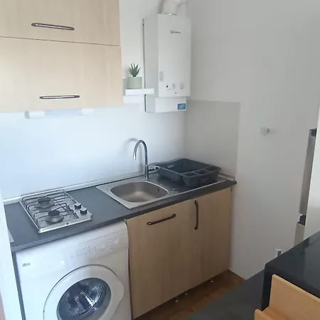Panoramic 1, Bel Familiale Avec Piscine Et Parking Apartment Agde