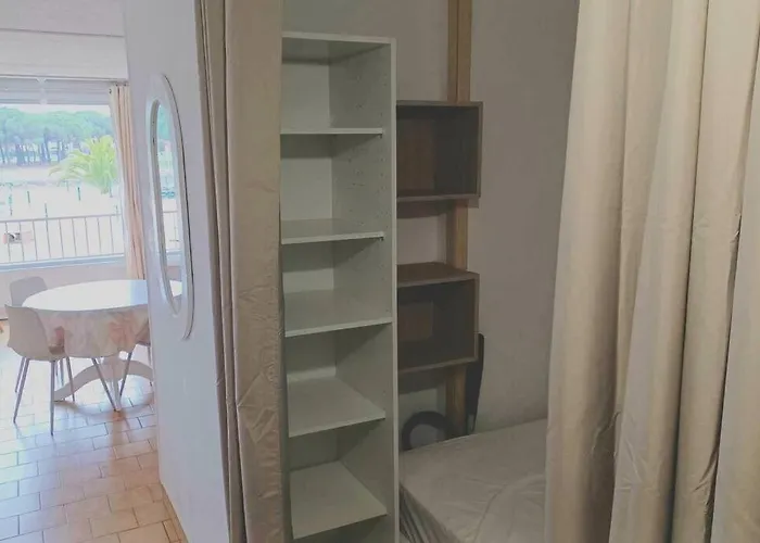 Panoramic 1, Bel Familiale Avec Piscine Et Parking Appartamento Agde