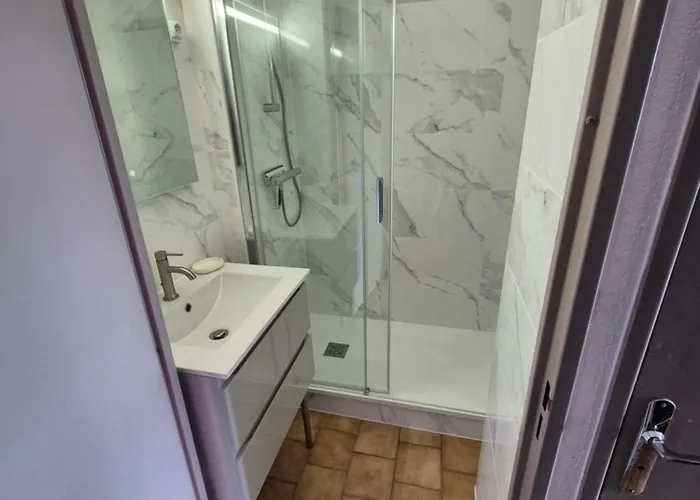 Panoramic 1, Bel Familiale Avec Piscine Et Parking Appartamento