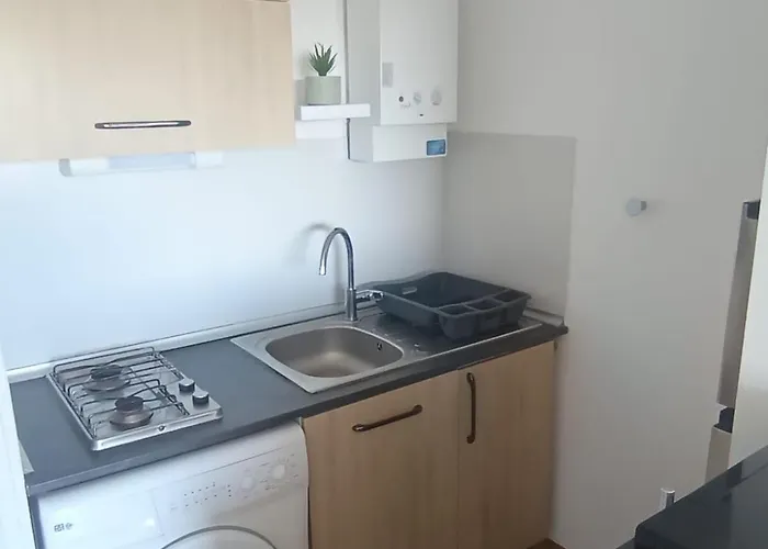 Panoramic 1, Bel Familiale Avec Piscine Et Parking Appartamento Agde