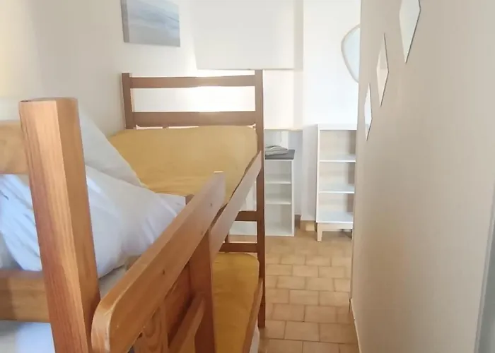 Panoramic 1, Bel Familiale Avec Piscine Et Parking *