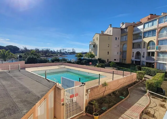 Panoramic 1, Bel Familiale Avec Piscine Et Parking Appartamento